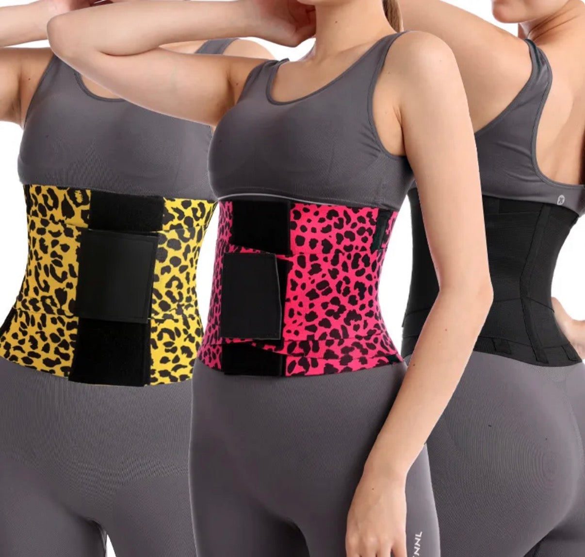 CoreCurve™ Elastic Waist Shaper & Trainer