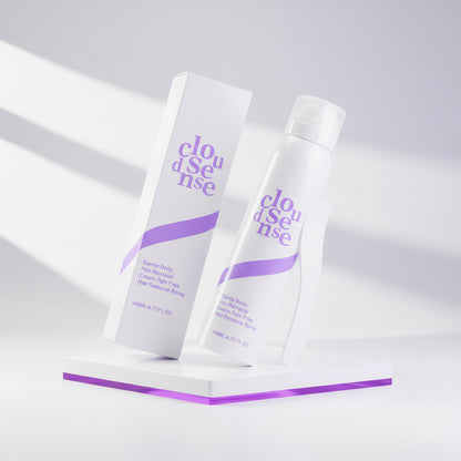 SilkTouch Gentle Hair Removal Cream