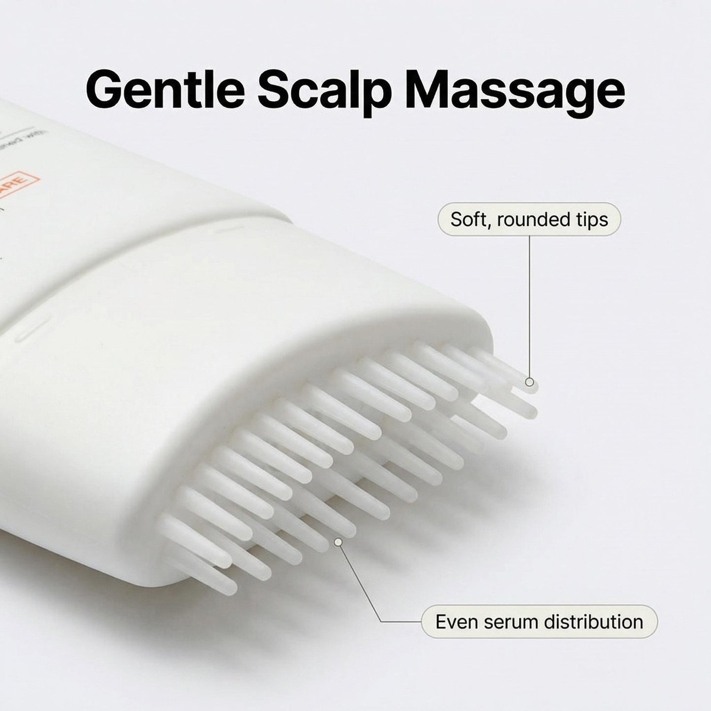 RootRevive™ Hair Growth Serum with Scalp Massage Brush