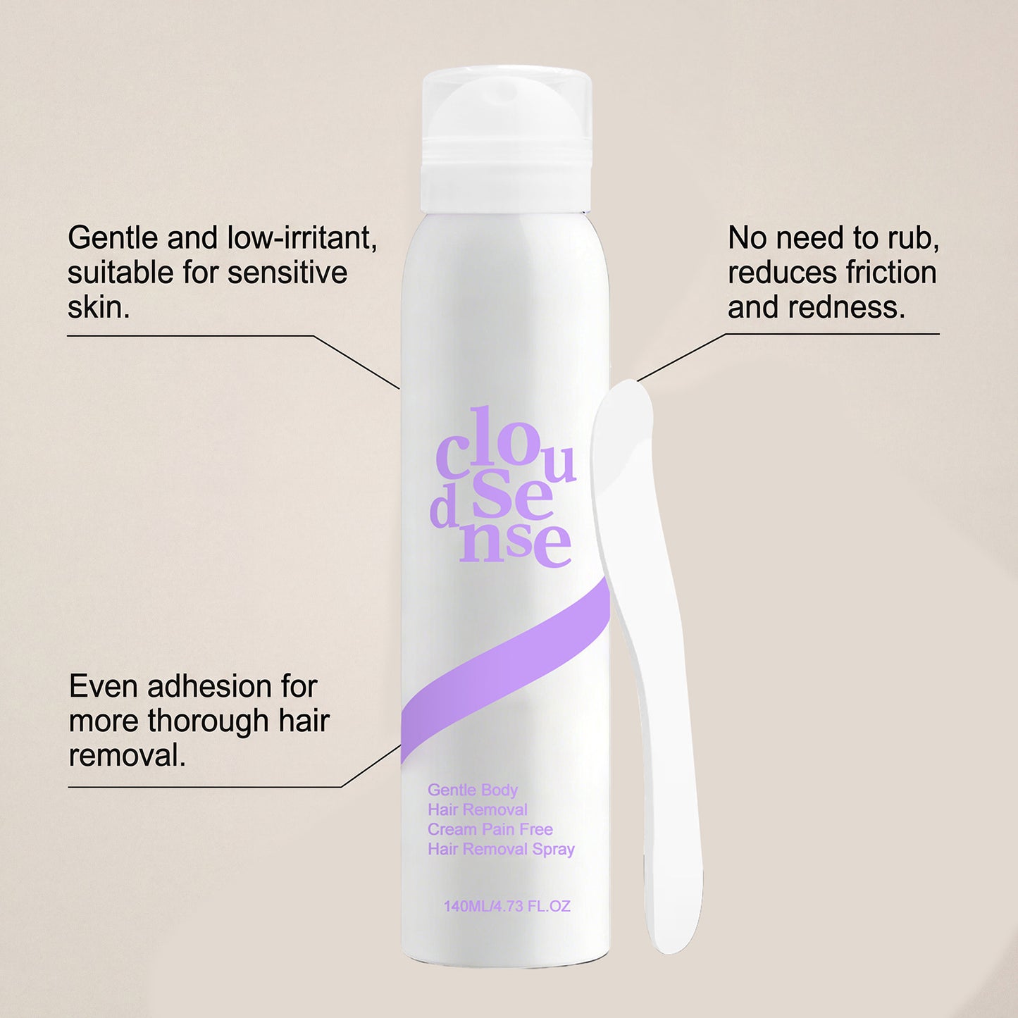 SilkTouch Gentle Hair Removal Cream