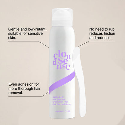 SilkTouch Gentle Hair Removal Cream